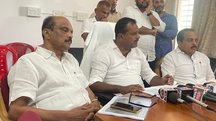 Karnataka Speaker U T Khader reviews monsoon preparations in Dakshina Kannada