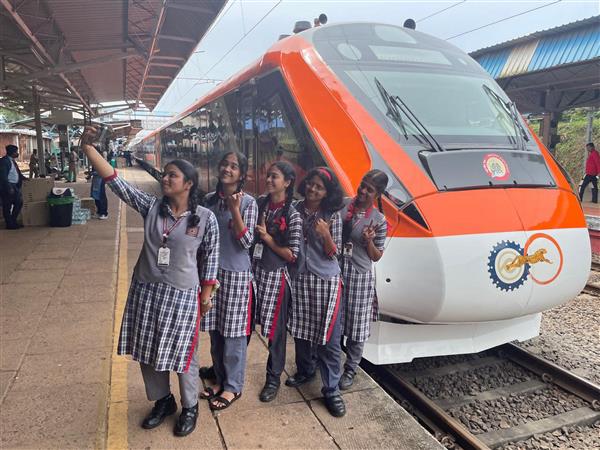 9 Vande Bharat trains roll out with new feature after passenger feedback