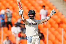Kohli slams 186, India ahead by 88 runs in fourth Test against Australia at stumps on Day 4