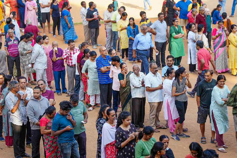 Nearly Half Of Bengaluru Voters Skip Voting In Phase 2 Of Lok Sabha Polls