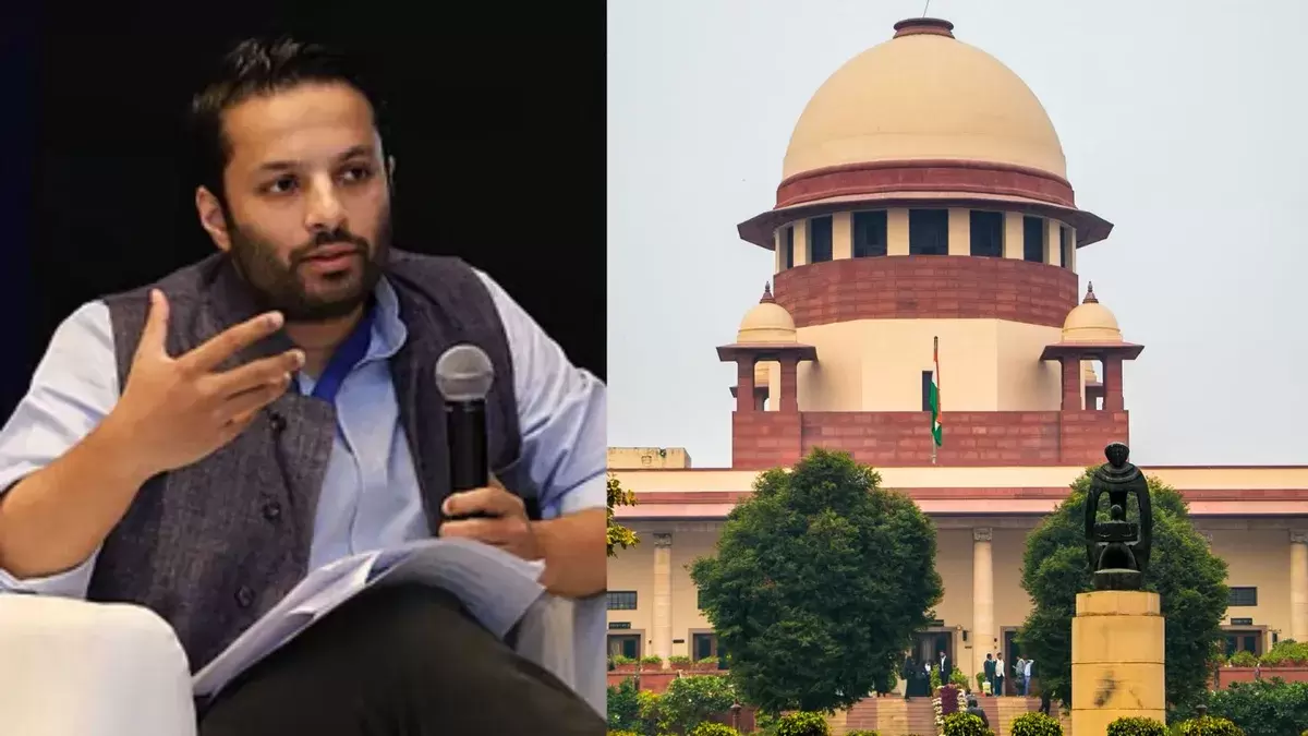 Ashoka University case: Supreme Court questions fairness of SIT probe