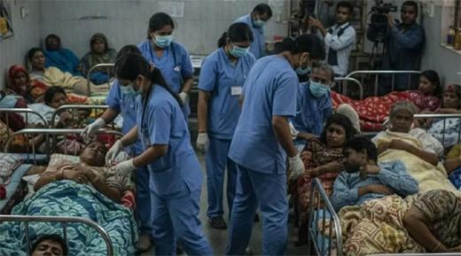 Four killed, 149 hospitalised in Indore after drinking contaminated water