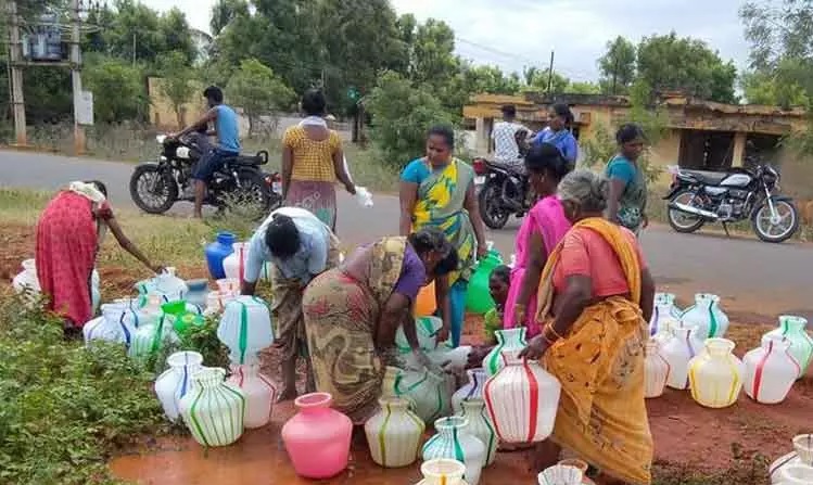 Bengaluru faces severe water crisis: Impacting business and daily life