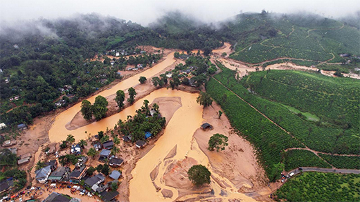 Wayanad landslides linked to 10% heavier rainfall due to climate change: Study