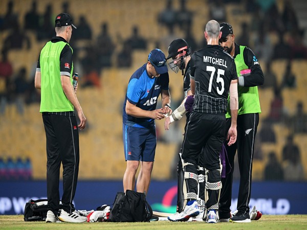 World Cup: New Zealand suffers blow with Kane Williamson left thumb fracture