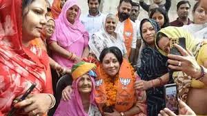 20 Women Candidates Win In Rajasthan, Strength Lower Than Outgoing Assembly