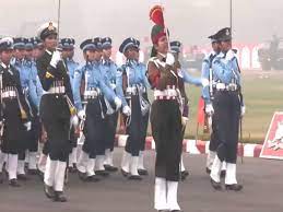 Women Officers To Rule Indian Coast Guard Contingent At Republic Day Parade