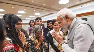 Govt will keep working to further women’s empowerment: PM Modi on Intl Women’s Day