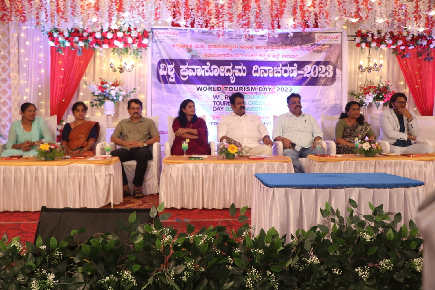 Uttara Kannada District Aims for Economic Boost through Tourism Sector