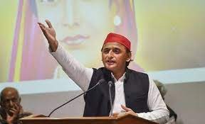 Demonetisation 'biggest corruption' in the world: Akhilesh Yadav