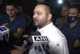 Land-for-jobs case: ED issues fresh summons to Tejashwi Yadav, asked to appear on Jan 5