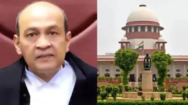 Supreme Court puts Justice Yashwant Varma under lens in cash discovery case