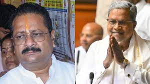 Let MLA Yatnal submit documents of Covid scam during BJP govt before enquiry commission: Siddaramaiah