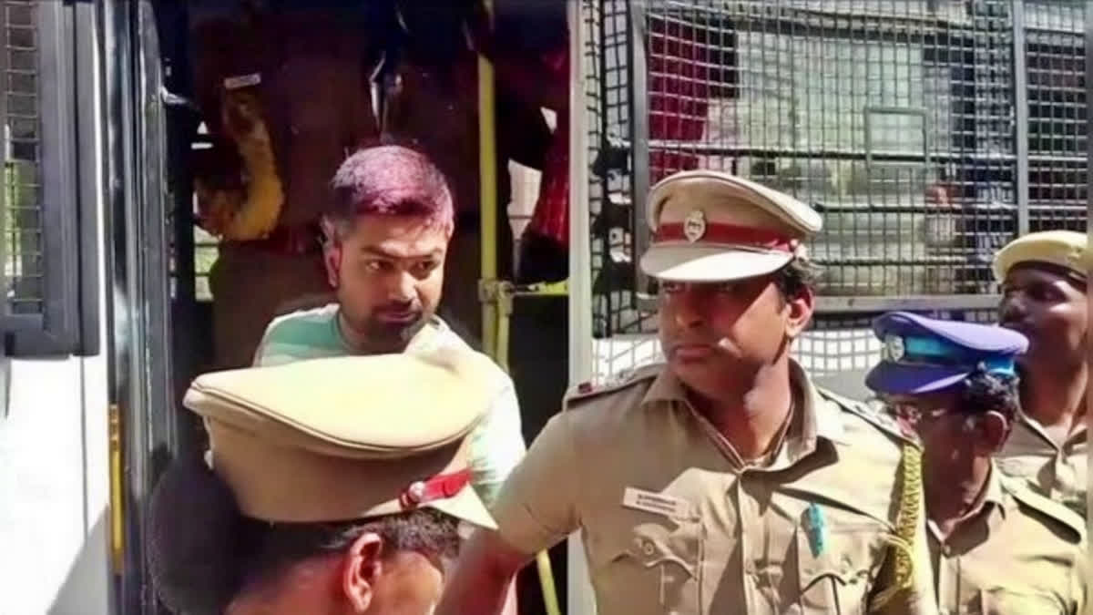 Bihar YouTuber detained under NSA in Tamil Nadu for spreading fake videos of attacks on migrant workers
