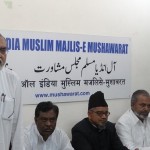 Sentences against Maulana Kaleem, Dr Umar Gautam and others are unconstitutional: Mushawarat